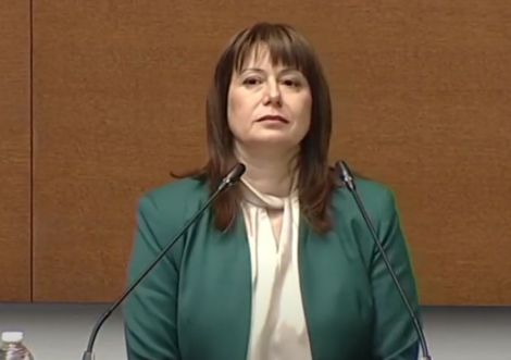 Велислава Делчева е новият омбудсман на Република България